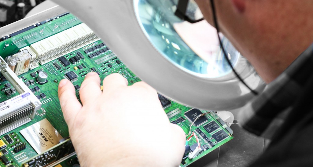 Medikal Elektronik Servisi
